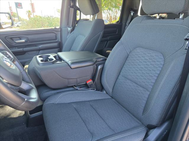 2025 Ram 1500 Tradesman Crew Cab 4x2 5'7" Box