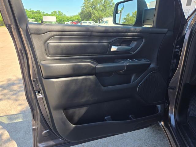 2025 Ram 1500 Tradesman Crew Cab 4x2 5'7" Box