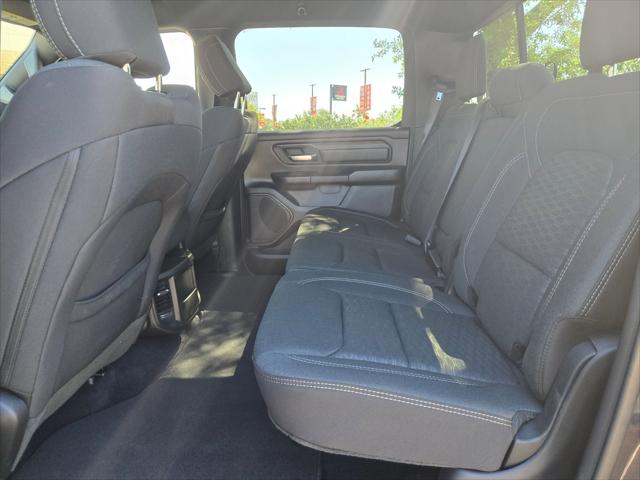 2025 Ram 1500 Tradesman Crew Cab 4x2 5'7" Box