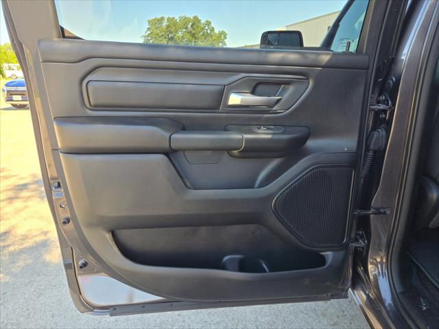 2025 Ram 1500 Tradesman Crew Cab 4x2 5'7" Box