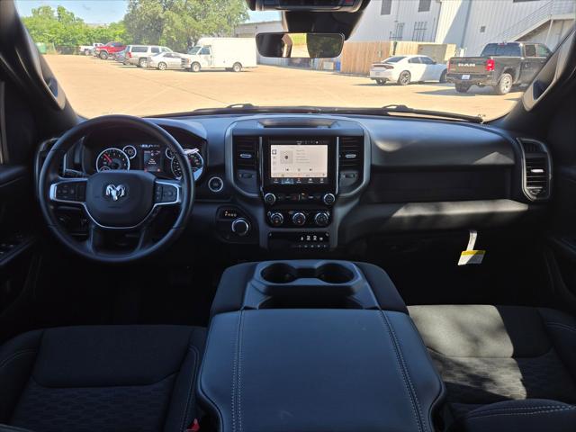 2025 Ram 1500 Tradesman Crew Cab 4x2 5'7" Box