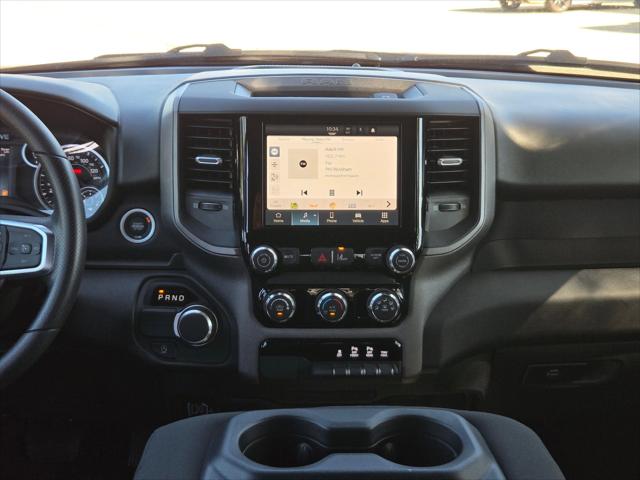 2025 Ram 1500 Tradesman Crew Cab 4x2 5'7" Box