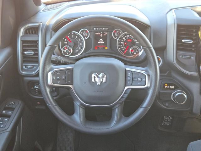 2025 Ram 1500 Tradesman Crew Cab 4x2 5'7" Box
