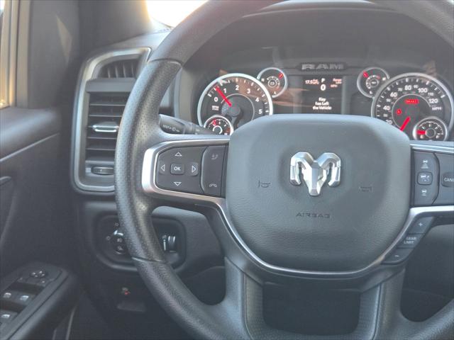 2025 Ram 1500 Tradesman Crew Cab 4x2 5'7" Box