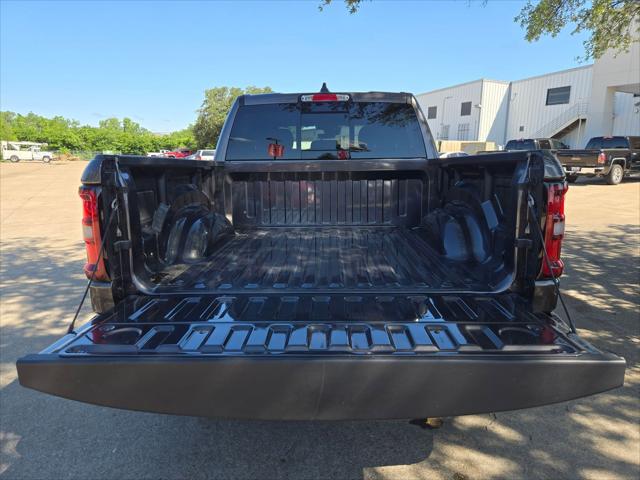 2025 Ram 1500 Tradesman Crew Cab 4x2 5'7" Box
