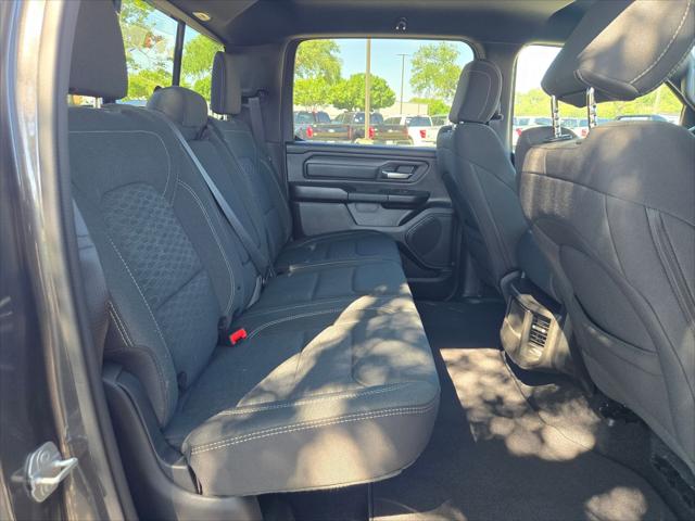 2025 Ram 1500 Tradesman Crew Cab 4x2 5'7" Box