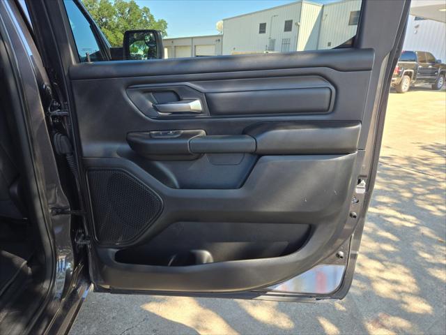 2025 Ram 1500 Tradesman Crew Cab 4x2 5'7" Box