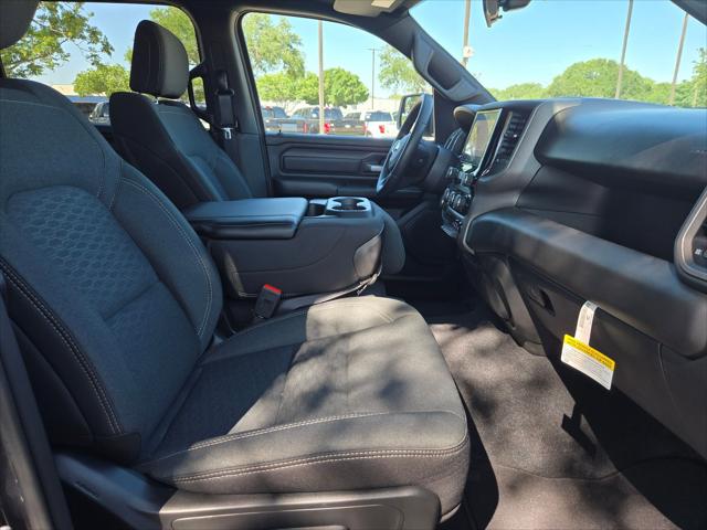 2025 Ram 1500 Tradesman Crew Cab 4x2 5'7" Box
