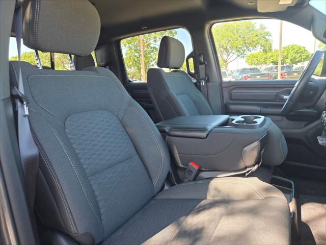 2025 Ram 1500 Tradesman Crew Cab 4x2 5'7" Box