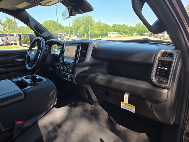 2025 Ram 1500 Tradesman Crew Cab 4x2 5'7" Box