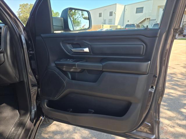 2025 Ram 1500 Tradesman Crew Cab 4x2 5'7" Box