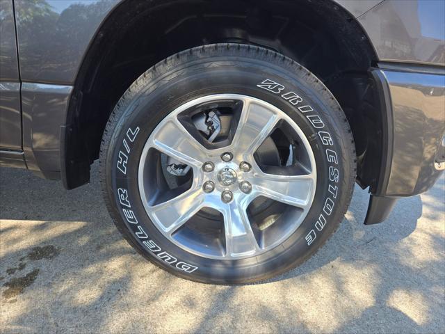 2025 Ram 1500 Tradesman Crew Cab 4x2 5'7" Box