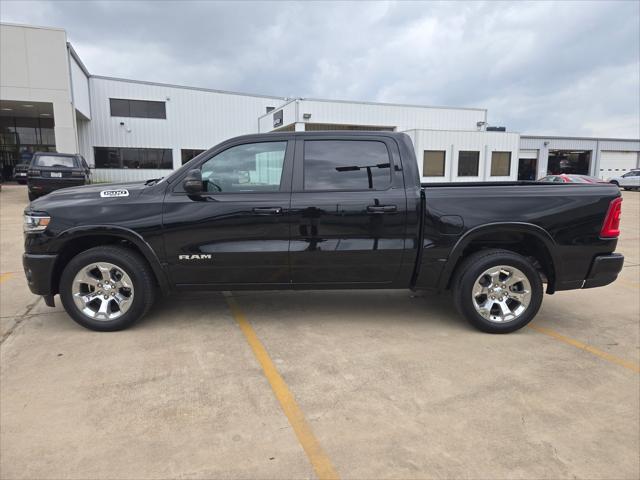 2025 Ram 1500 Lone Star Crew Cab 4x2 5'7" Box