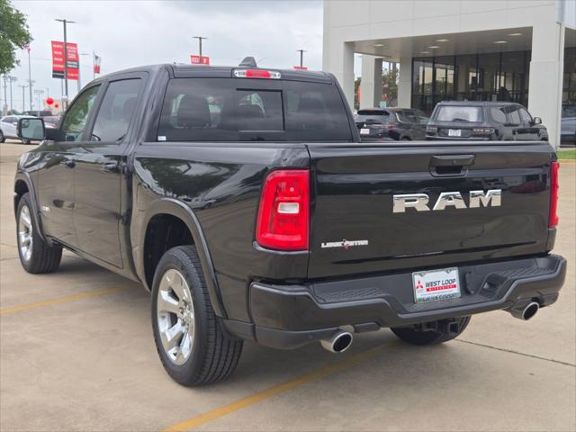 2025 Ram 1500 Lone Star Crew Cab 4x2 5'7" Box
