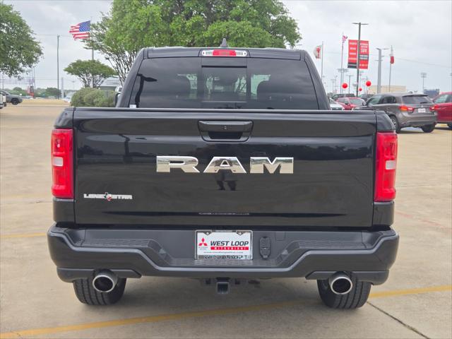 2025 Ram 1500 Lone Star Crew Cab 4x2 5'7" Box