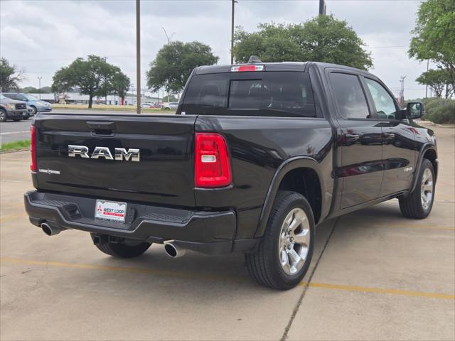 2025 Ram 1500 Lone Star Crew Cab 4x2 5'7" Box