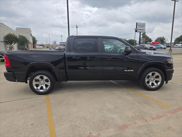 2025 Ram 1500 Lone Star Crew Cab 4x2 5'7" Box