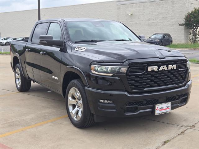 2025 Ram 1500 Lone Star Crew Cab 4x2 5'7" Box