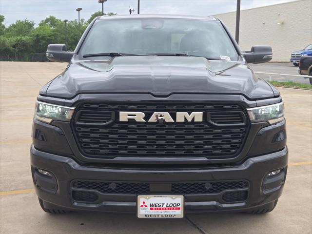 2025 Ram 1500 Lone Star Crew Cab 4x2 5'7" Box