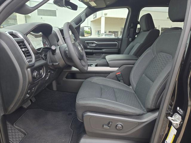 2025 Ram 1500 Lone Star Crew Cab 4x2 5'7" Box