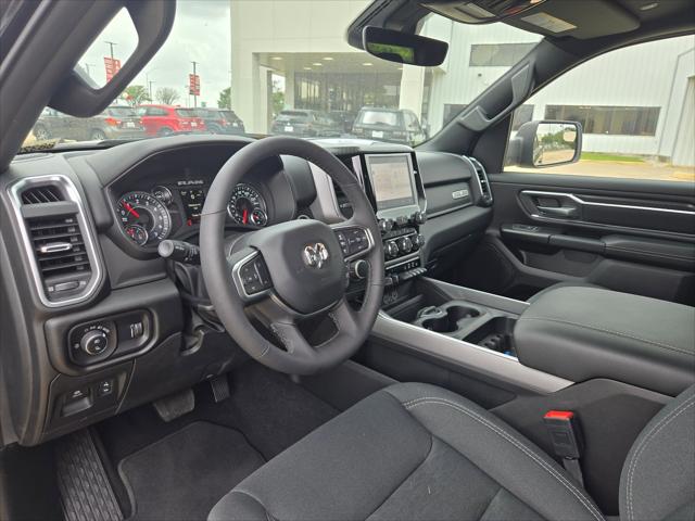 2025 Ram 1500 Lone Star Crew Cab 4x2 5'7" Box
