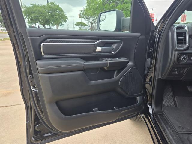 2025 Ram 1500 Lone Star Crew Cab 4x2 5'7" Box