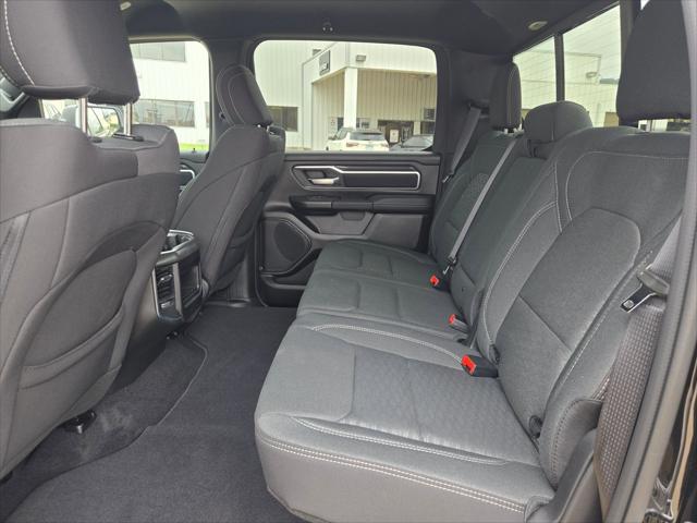 2025 Ram 1500 Lone Star Crew Cab 4x2 5'7" Box