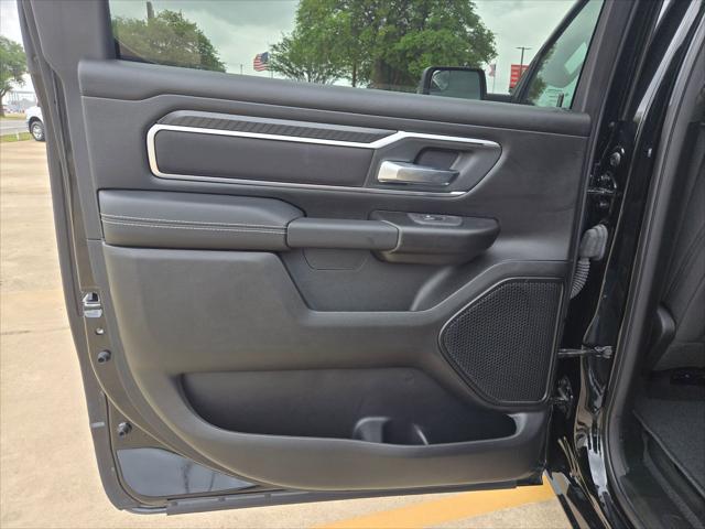 2025 Ram 1500 Lone Star Crew Cab 4x2 5'7" Box