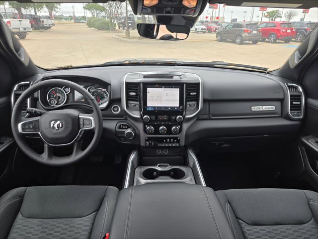 2025 Ram 1500 Lone Star Crew Cab 4x2 5'7" Box