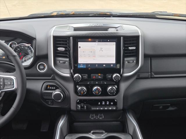 2025 Ram 1500 Lone Star Crew Cab 4x2 5'7" Box