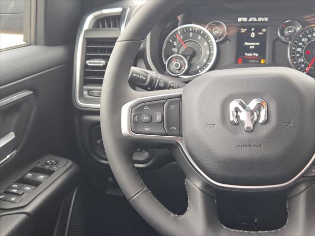 2025 Ram 1500 Lone Star Crew Cab 4x2 5'7" Box