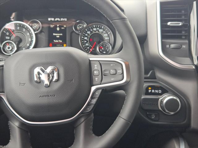2025 Ram 1500 Lone Star Crew Cab 4x2 5'7" Box