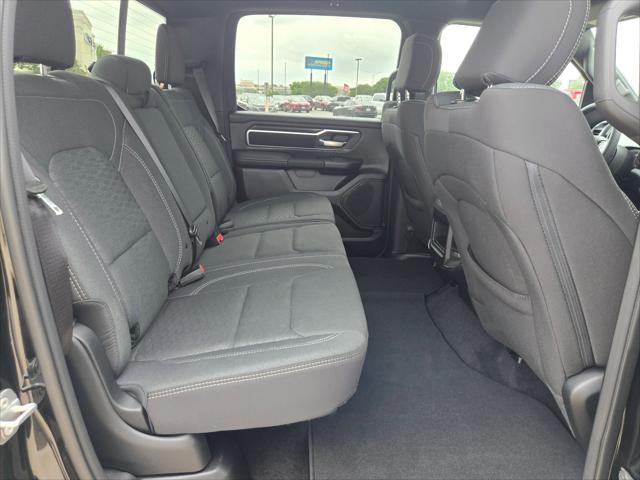 2025 Ram 1500 Lone Star Crew Cab 4x2 5'7" Box