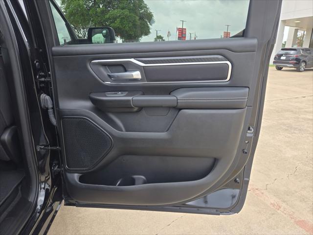 2025 Ram 1500 Lone Star Crew Cab 4x2 5'7" Box