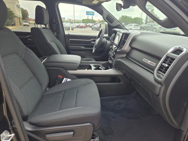 2025 Ram 1500 Lone Star Crew Cab 4x2 5'7" Box