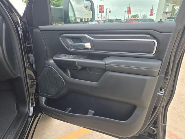 2025 Ram 1500 Lone Star Crew Cab 4x2 5'7" Box