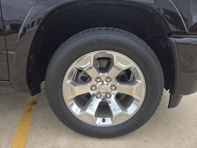 2025 Ram 1500 Lone Star Crew Cab 4x2 5'7" Box