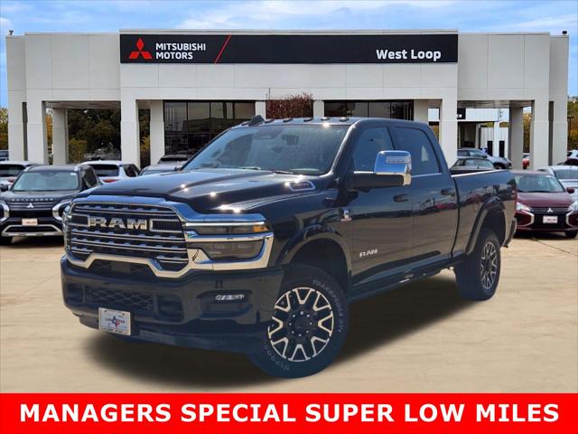 2025 Ram 2500 Limited Longhorn Crew Cab 4x4 6'4" Box for sale in San Antonio, TX