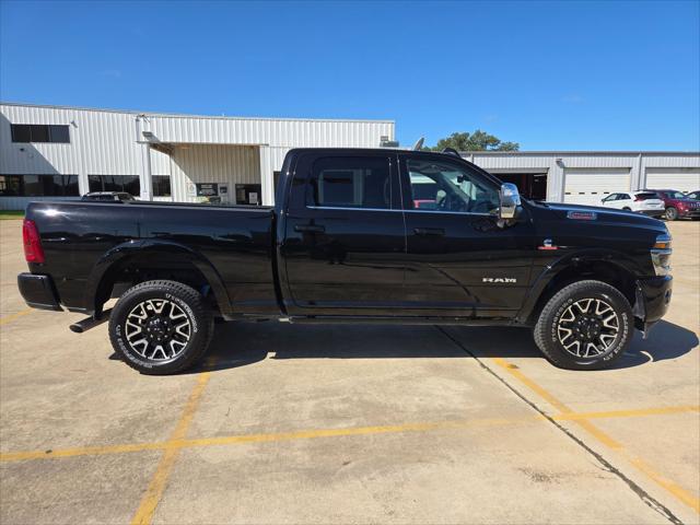 2025 Ram 2500 Limited Longhorn Crew Cab 4x4 6'4" Box