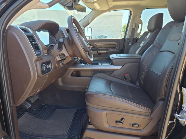 2025 Ram 2500 Limited Longhorn Crew Cab 4x4 6'4" Box