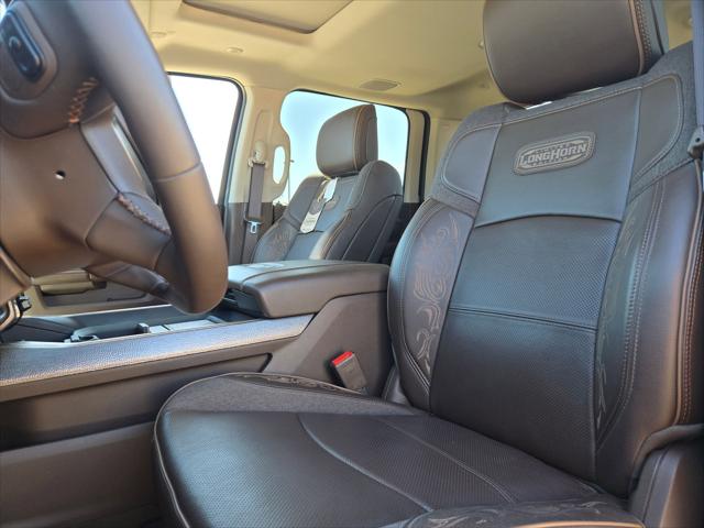 2025 Ram 2500 Limited Longhorn Crew Cab 4x4 6'4" Box
