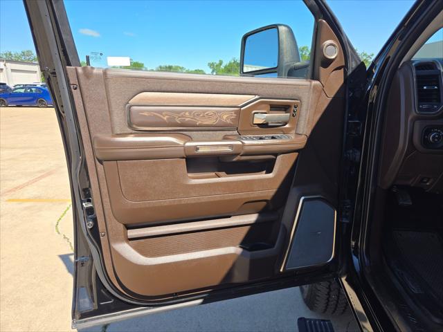 2025 Ram 2500 Limited Longhorn Crew Cab 4x4 6'4" Box