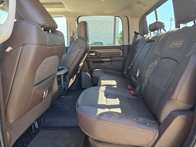 2025 Ram 2500 Limited Longhorn Crew Cab 4x4 6'4" Box