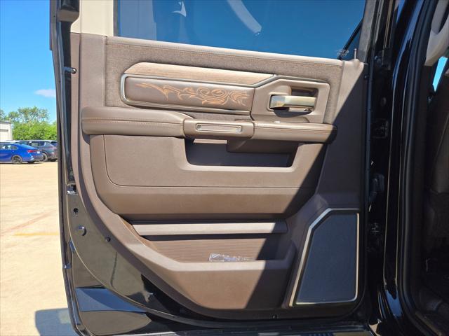 2025 Ram 2500 Limited Longhorn Crew Cab 4x4 6'4" Box