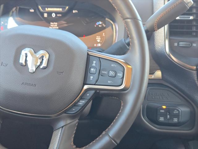 2025 Ram 2500 Limited Longhorn Crew Cab 4x4 6'4" Box