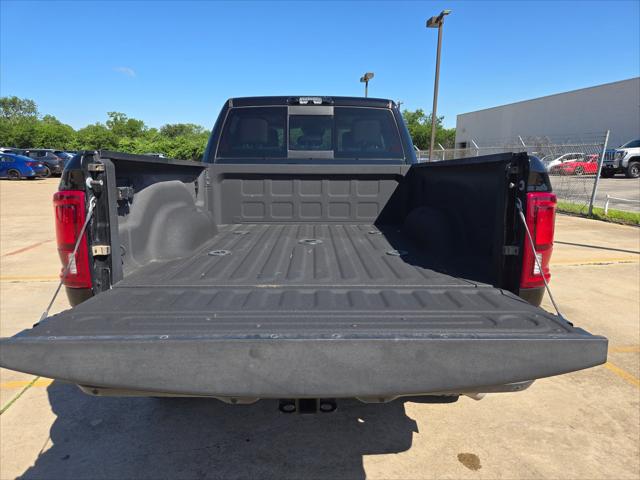 2025 Ram 2500 Limited Longhorn Crew Cab 4x4 6'4" Box