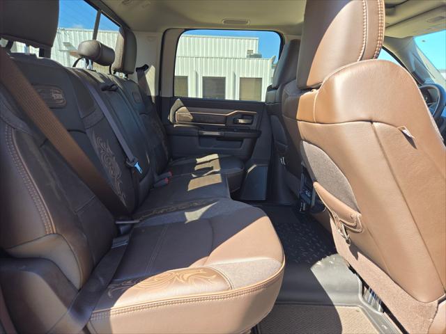 2025 Ram 2500 Limited Longhorn Crew Cab 4x4 6'4" Box