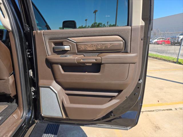 2025 Ram 2500 Limited Longhorn Crew Cab 4x4 6'4" Box
