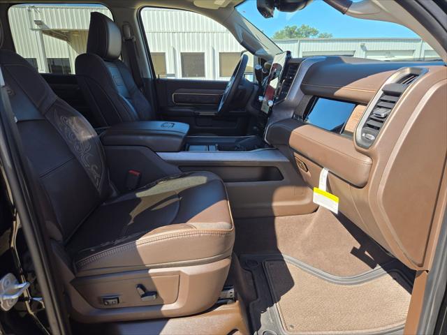 2025 Ram 2500 Limited Longhorn Crew Cab 4x4 6'4" Box