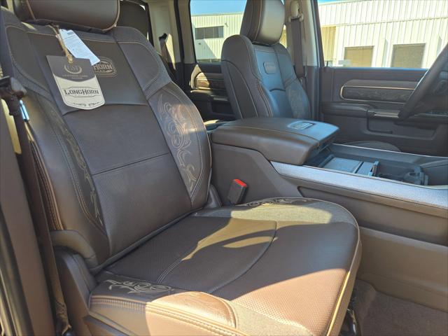 2025 Ram 2500 Limited Longhorn Crew Cab 4x4 6'4" Box